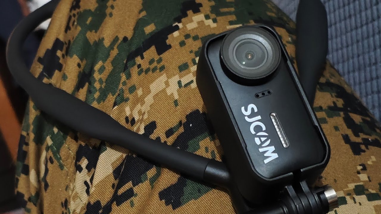 budget meal action cam