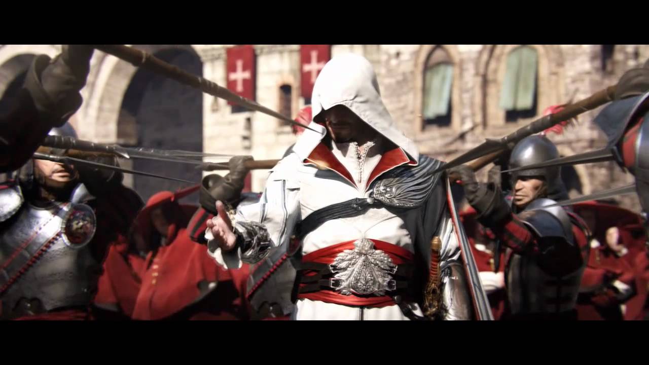 Assassin's Creed MV - It's My Life
