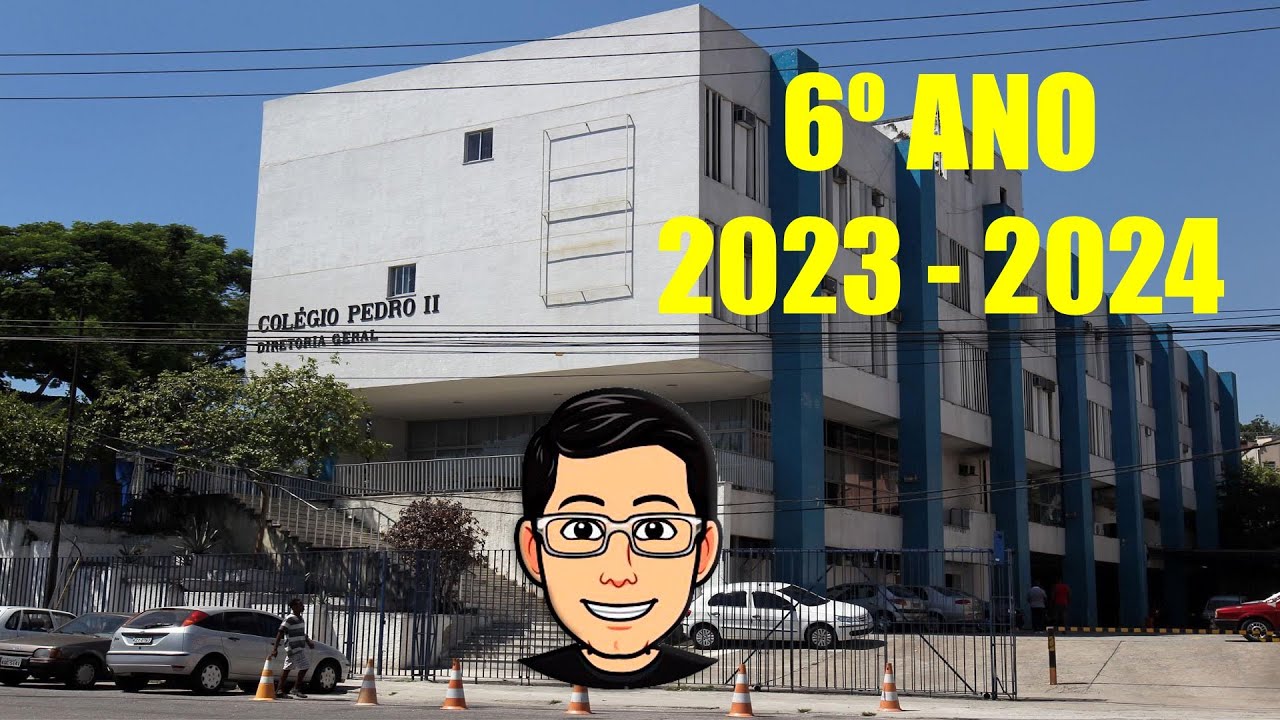 🟢  CORREÇÃO DA PROVA DE MATEMÁTICA PARA O 6º ANO DO COLÉGIO PEDRO II - 2023/2024