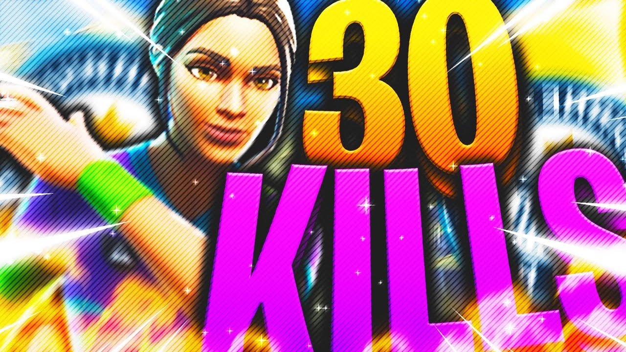 SOLO SQUAD 30 KILLS - G4B nayte