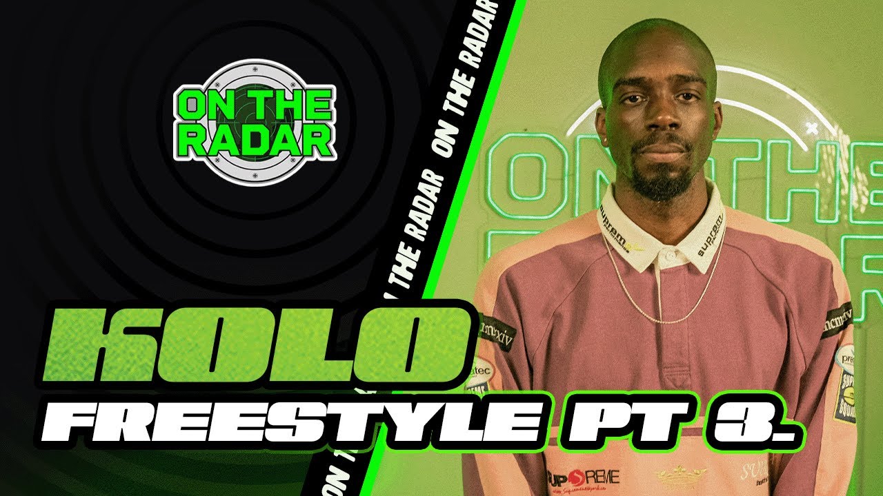The Kolo &ldquo;Soul Drill&rdquo; On The Radar Freestyle (PART 2)