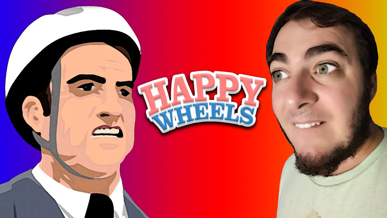 Tablette Happy Wheels Keyfi