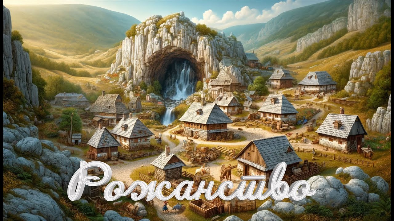Село Рожанство,  драгуљ Златибора – Природни рај