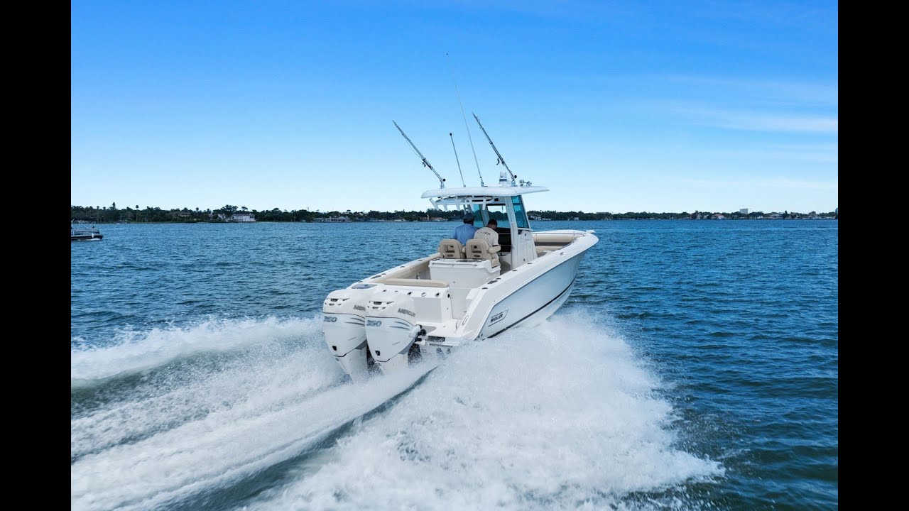 2018 Boston Whaler 280 Outrage for sale