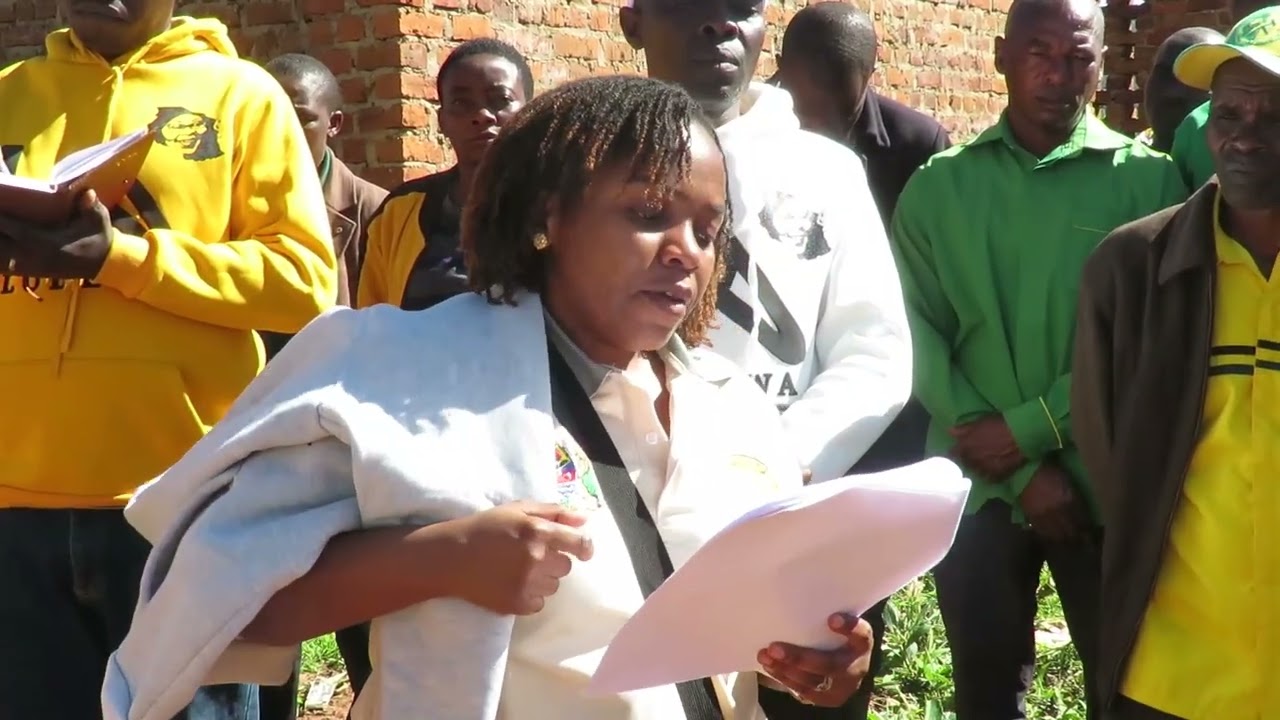 ''UTEKELEZAJI WA UJENZI WA MRADI WA KITUO CHA AFYA MAWENGI WAFIKIA ASILIMIA 80.