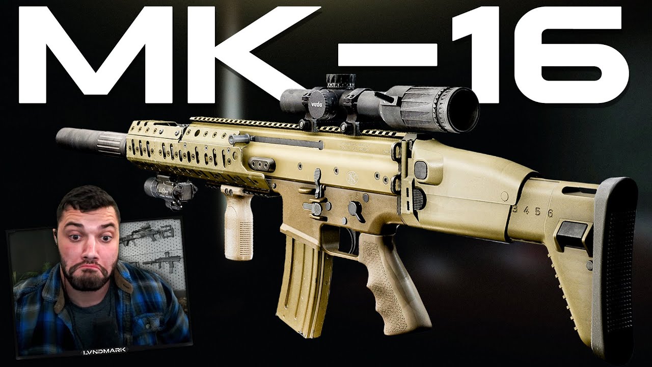 This SCAR-L build is INSANE this wipe!