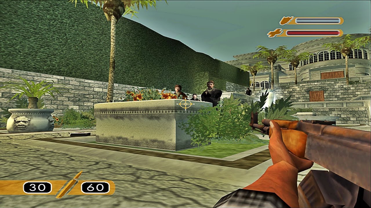 Beverly Hills Cop (Video Game) PS2 Walkthrough # 6 [Ending]