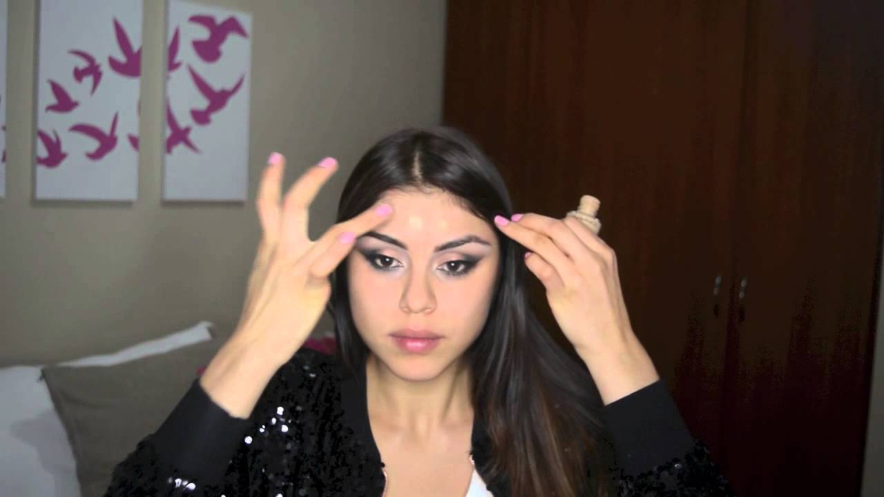 Como me arreglo para salir de NOCHE!