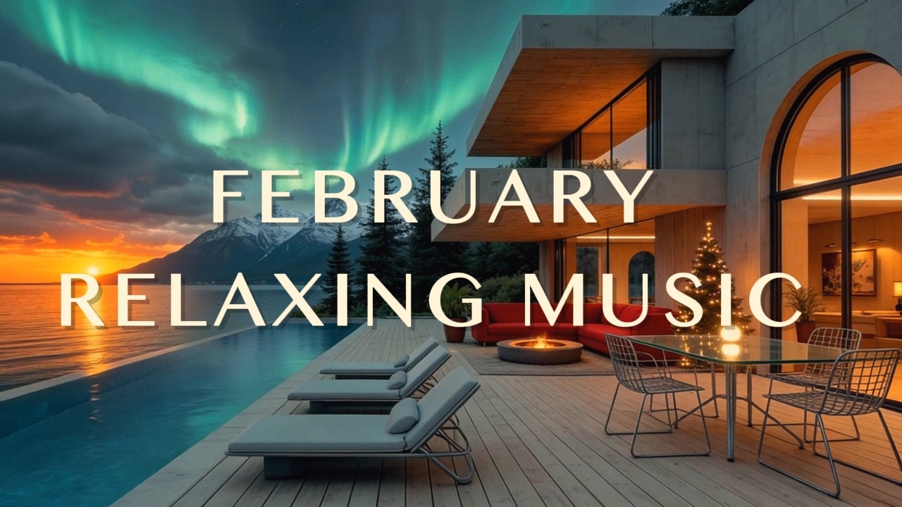 Close Your Eyes and Let This Music Melt All Stress Away