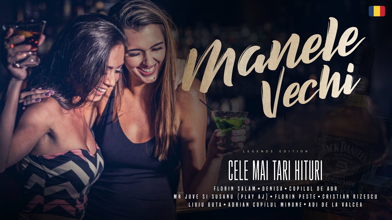 Manele Vechi GOLD - Hituri 1990-2000 | Adrian Minune | Florin Salam | Liviu Guta