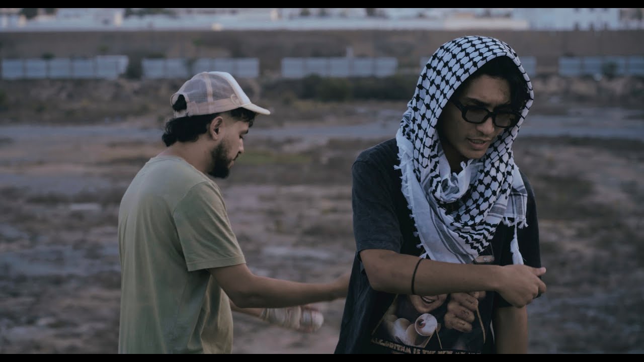l'Mountadar X NAHIcheikh  - REMANNA رمانة (Prod BullyBabyyy)