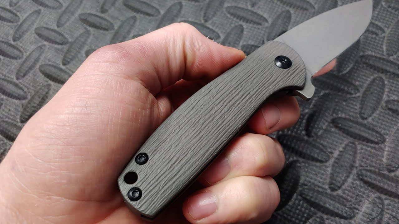 KIZER GEMINI KNIFE MOD REVIEW