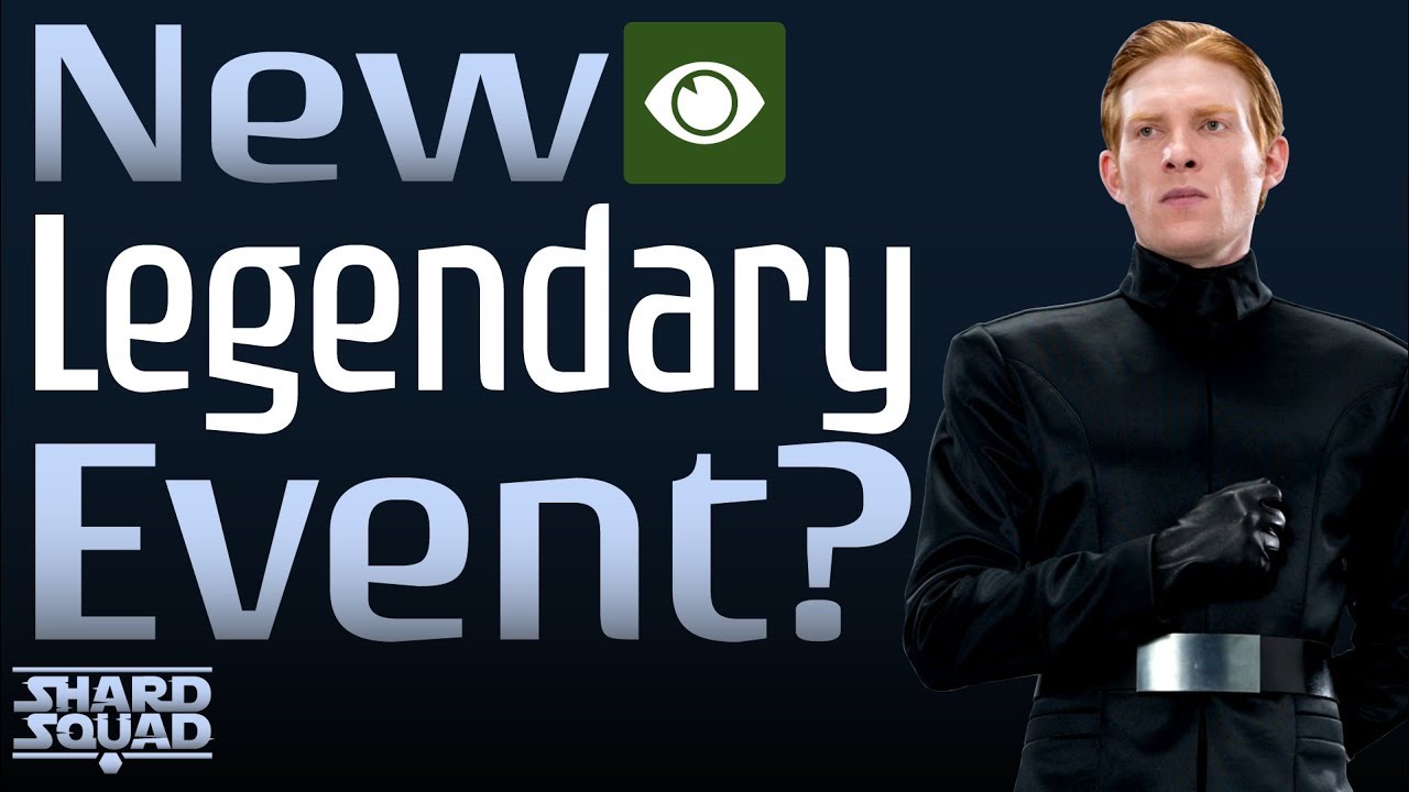 The Next Legendary Event - January 2018