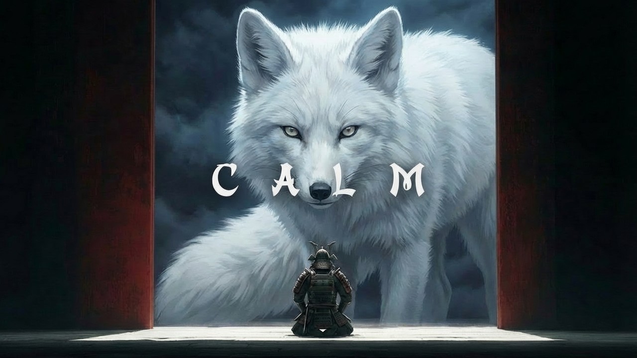 Ancient Samurai Meditation | Calm and Tranquility | Samurai Music