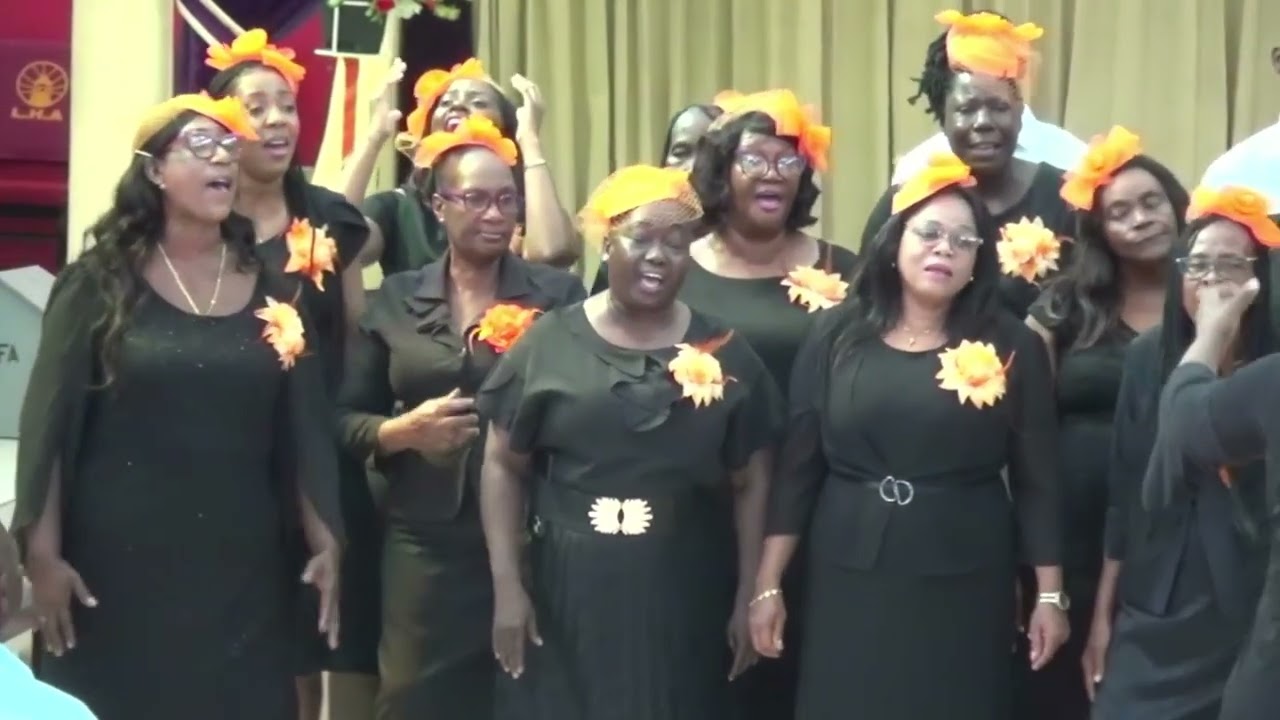 Lighthouse Assembly Choir