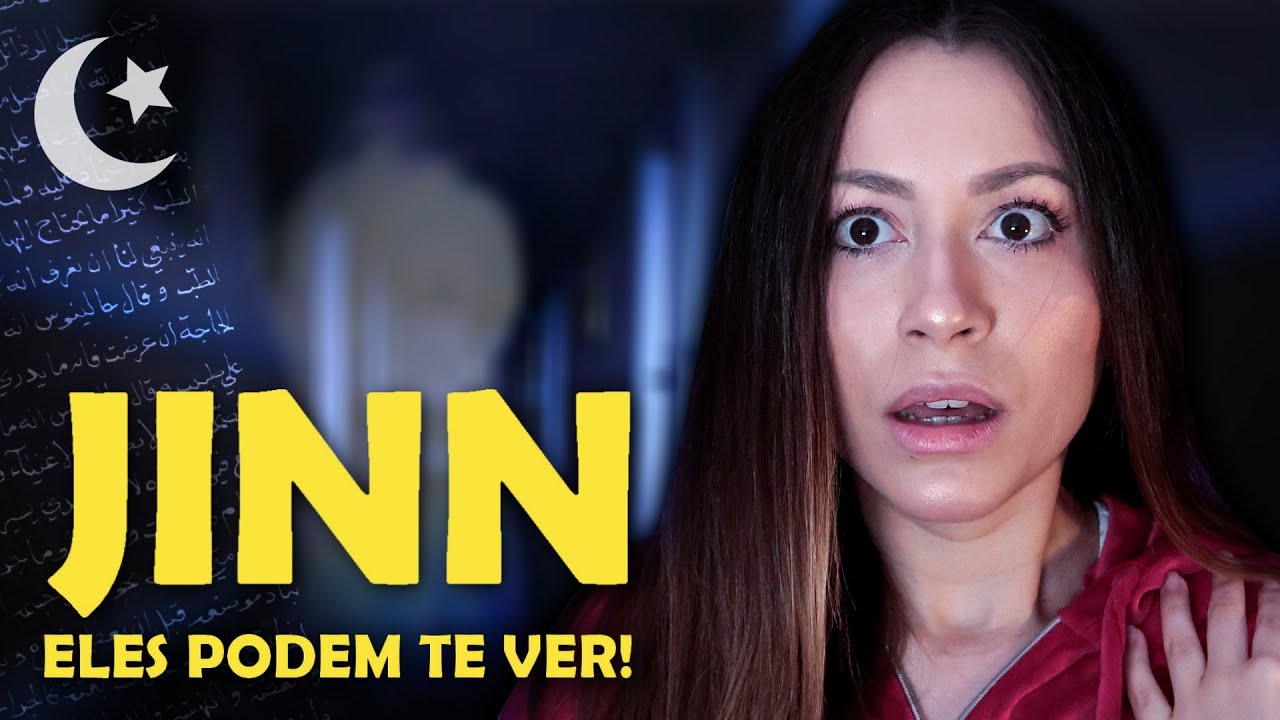 ESPÍRITOS NO ISLÃ?! O que são 