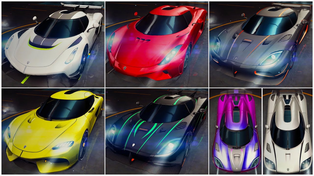Asphalt 8, KOENIGSEGG Brothers For My Friend More Subbickbe Stuff, MULTIPLAYER