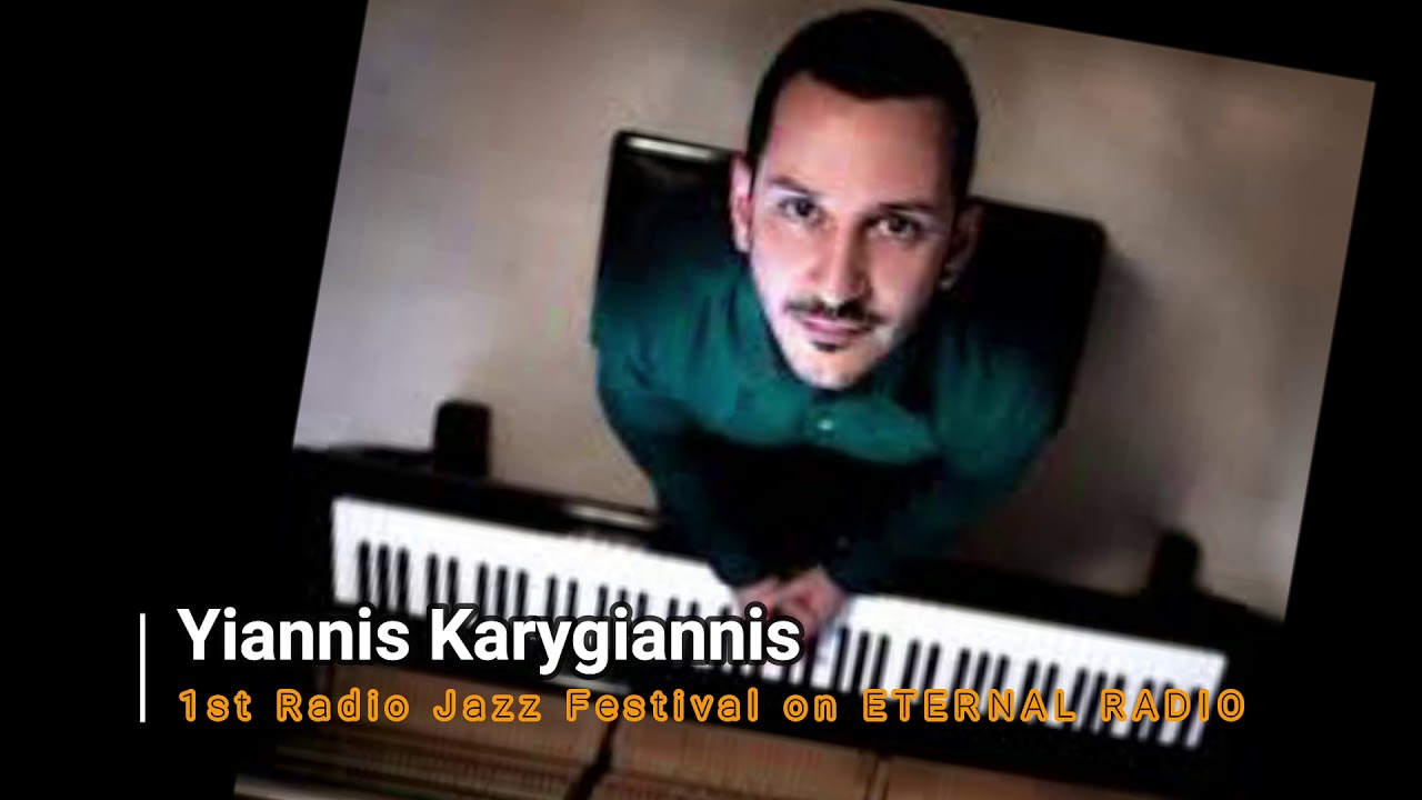 Yiannis Karygiannis (Dimitris Pierroutsakos' guest)