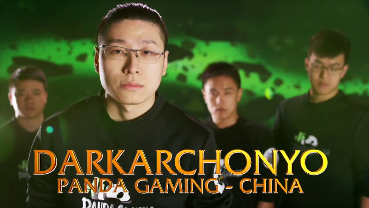 Method EU vs. Panda Gaming - Group B Eliminations - Arena World Championship 2016