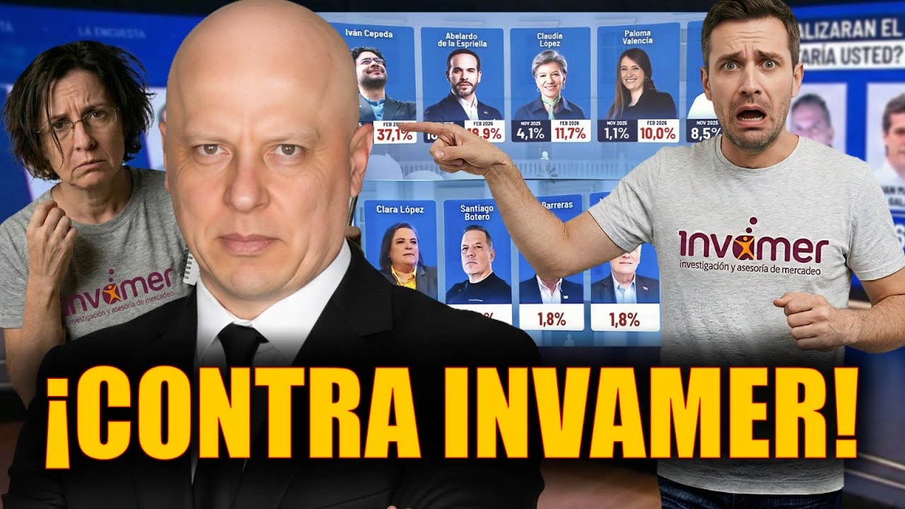 ¡BOMBA! NUESTRAS ACCIONES FRENTE A INVAMER