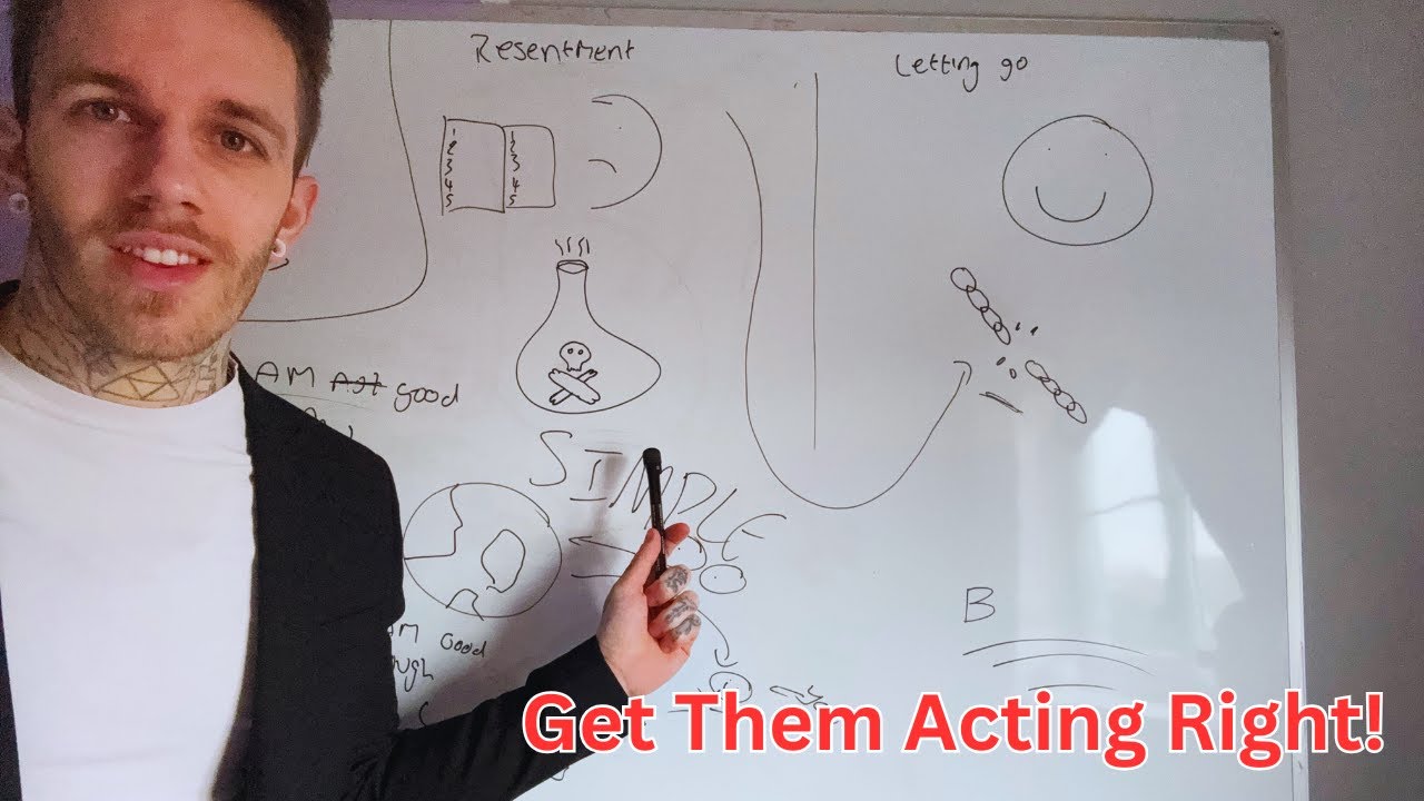 Feeling Anger Toward Your SP While Manifesting? Watch This!