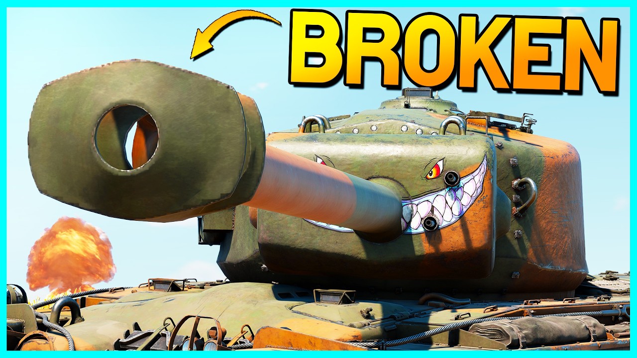 The Tank That TERRIFIES GERMANS