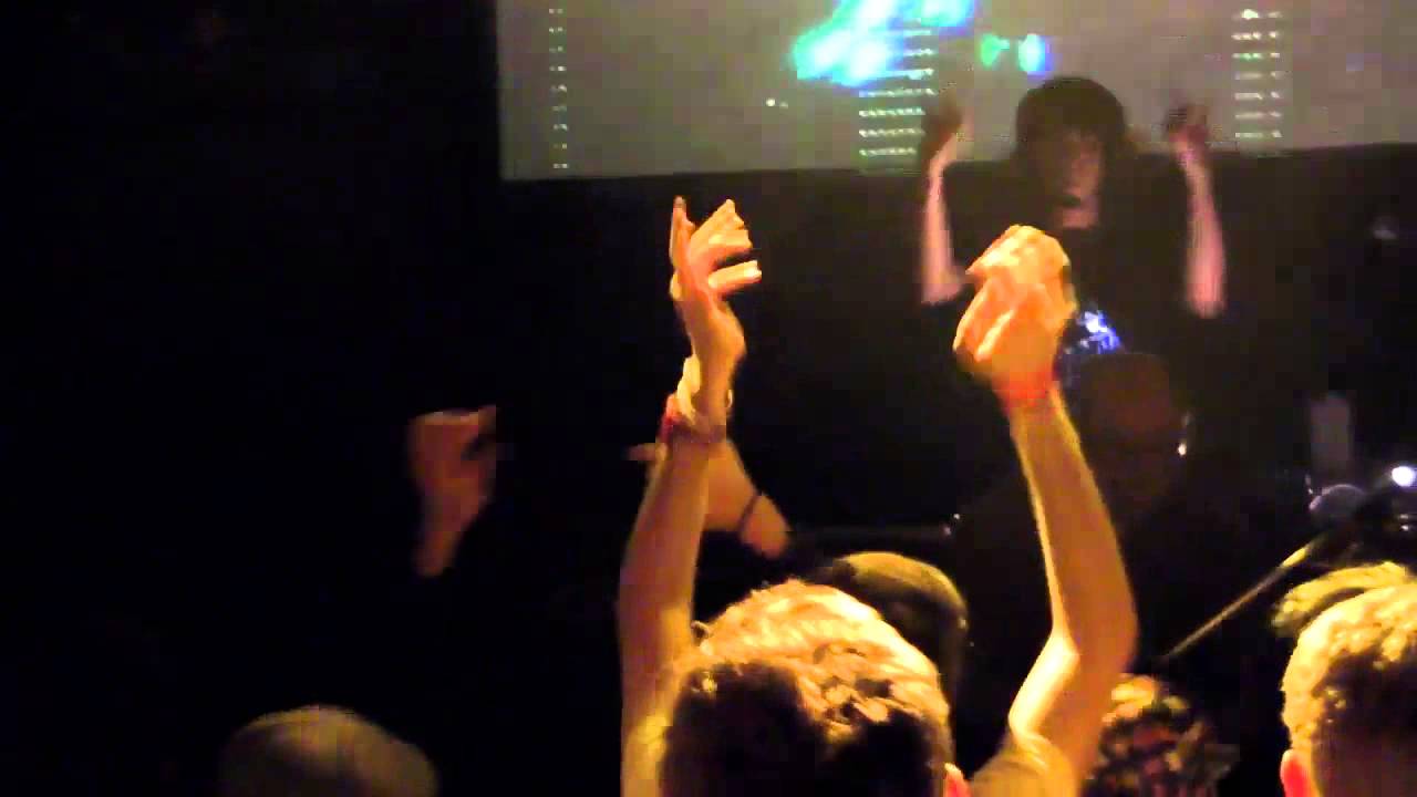 USK & EDDIE - SQUARE SOUNDS TOKYO 2014