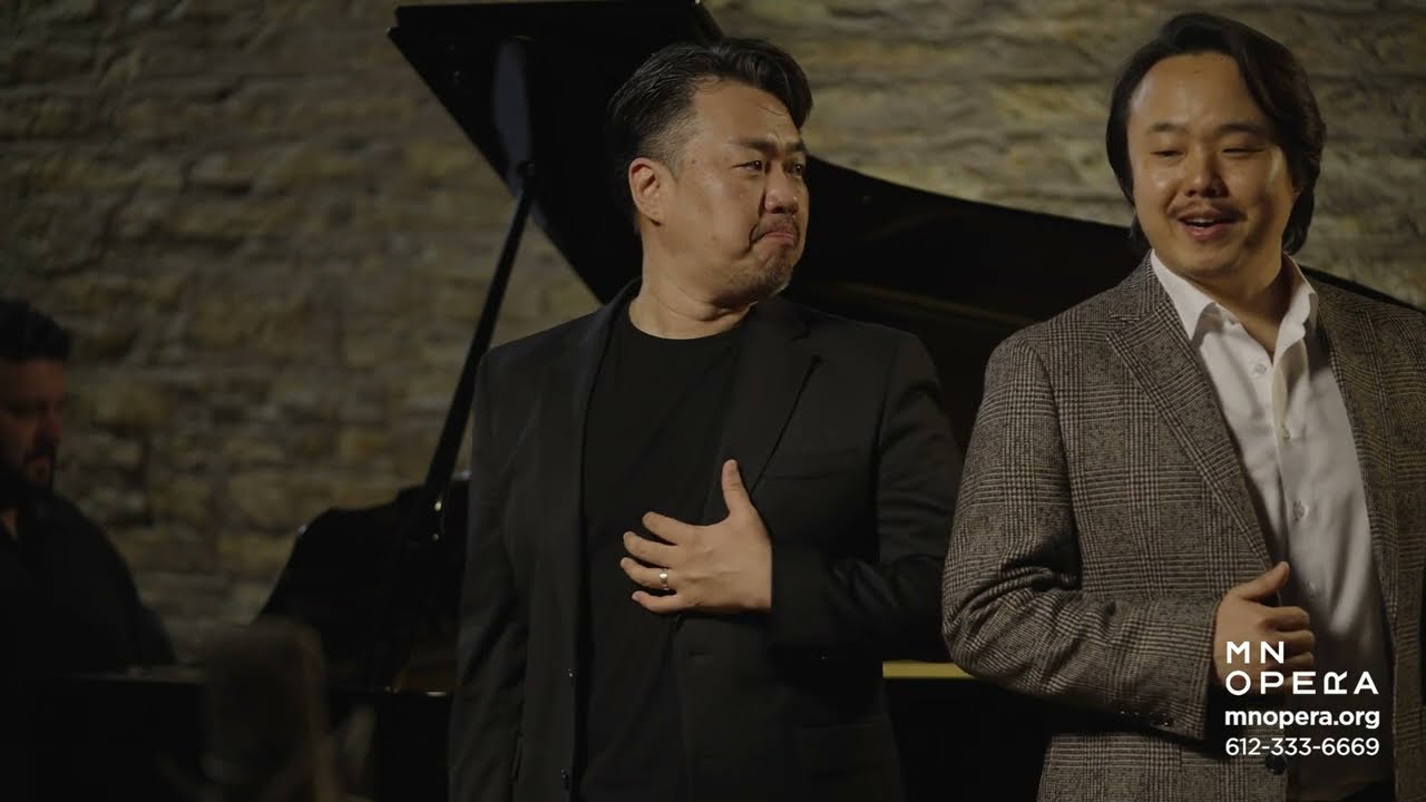 “In un coupè?... Oh Mimì, tu più non torni'” - Won Whi Choi, Joo Won Kang, and Mario Antonio Marra