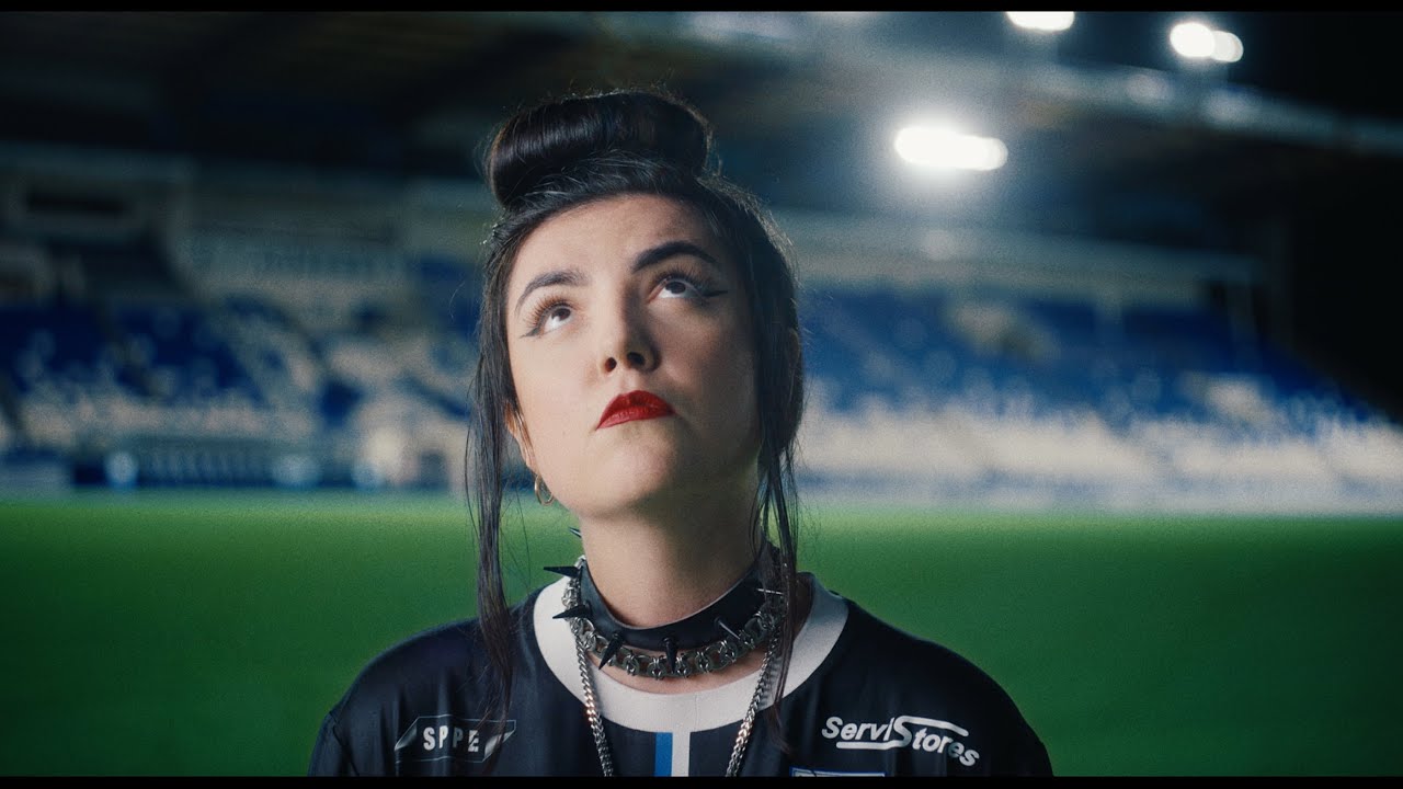 Hoshi - Marcel (Clip Officiel)