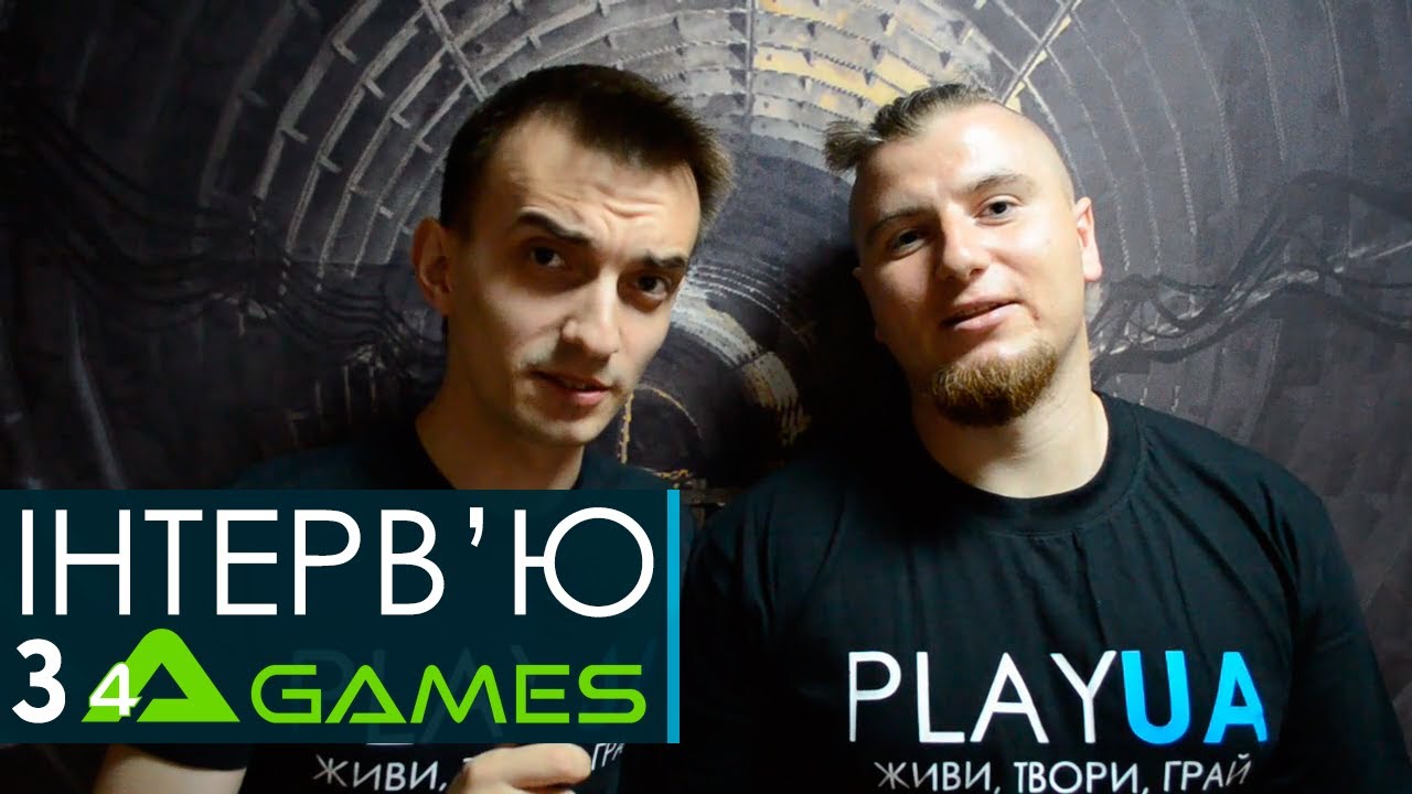 PlayUA бере інтерв'ю у 4A Games