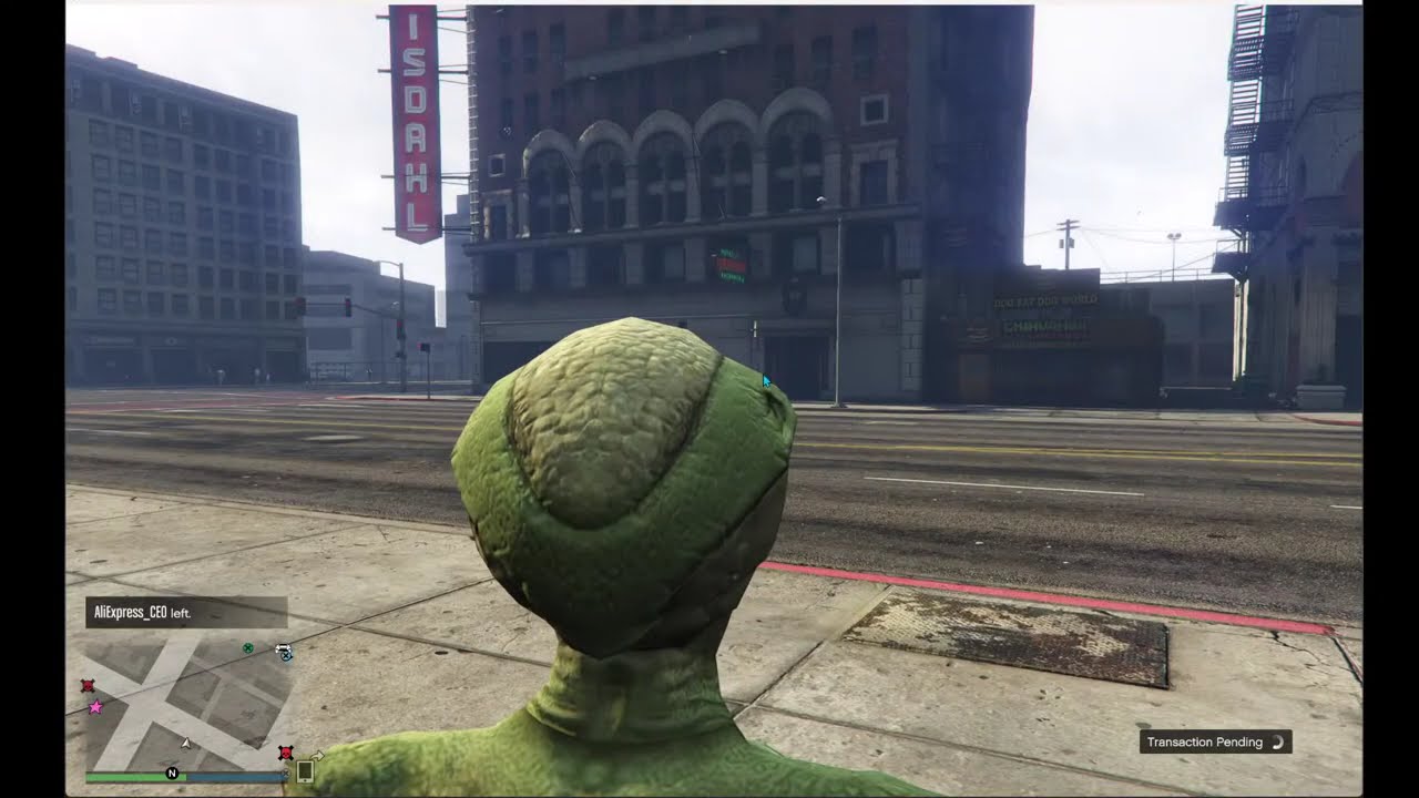 GTA Online LIVE: Destroying everyone who attacks me in GTA Online 😭🔥#gta #gtaonline #fyp