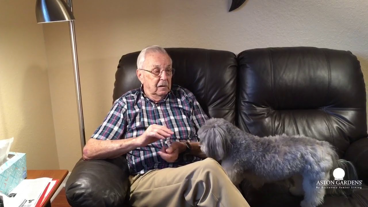 Inspiring Pet Therapy Story | Pet Friendly Community