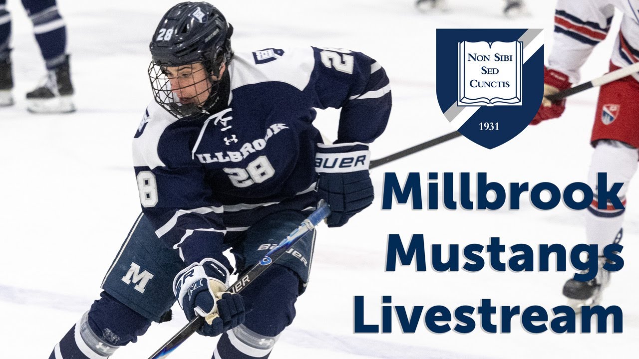 Millbrook School - Hockey Live