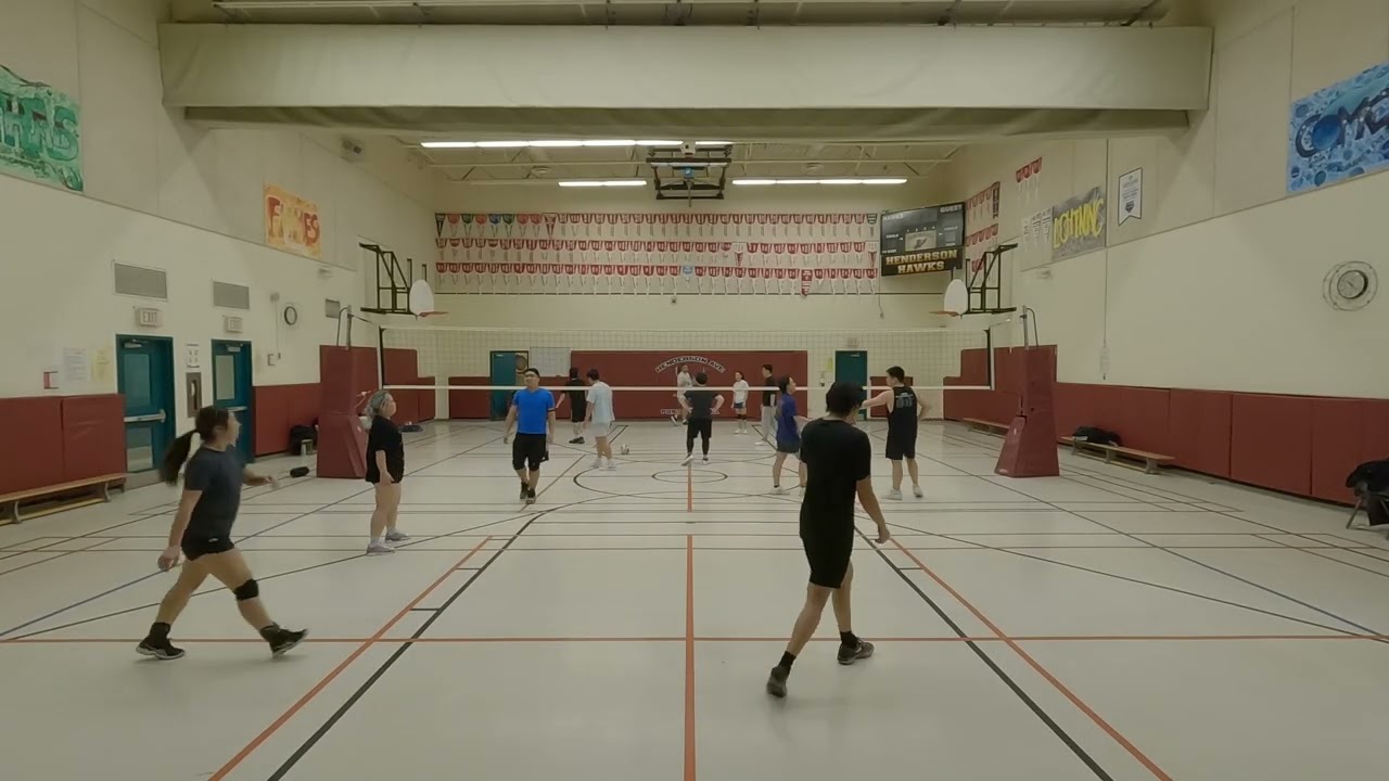 HAPS Tuesday Runs - W17 G3 - Jan 27, 2026