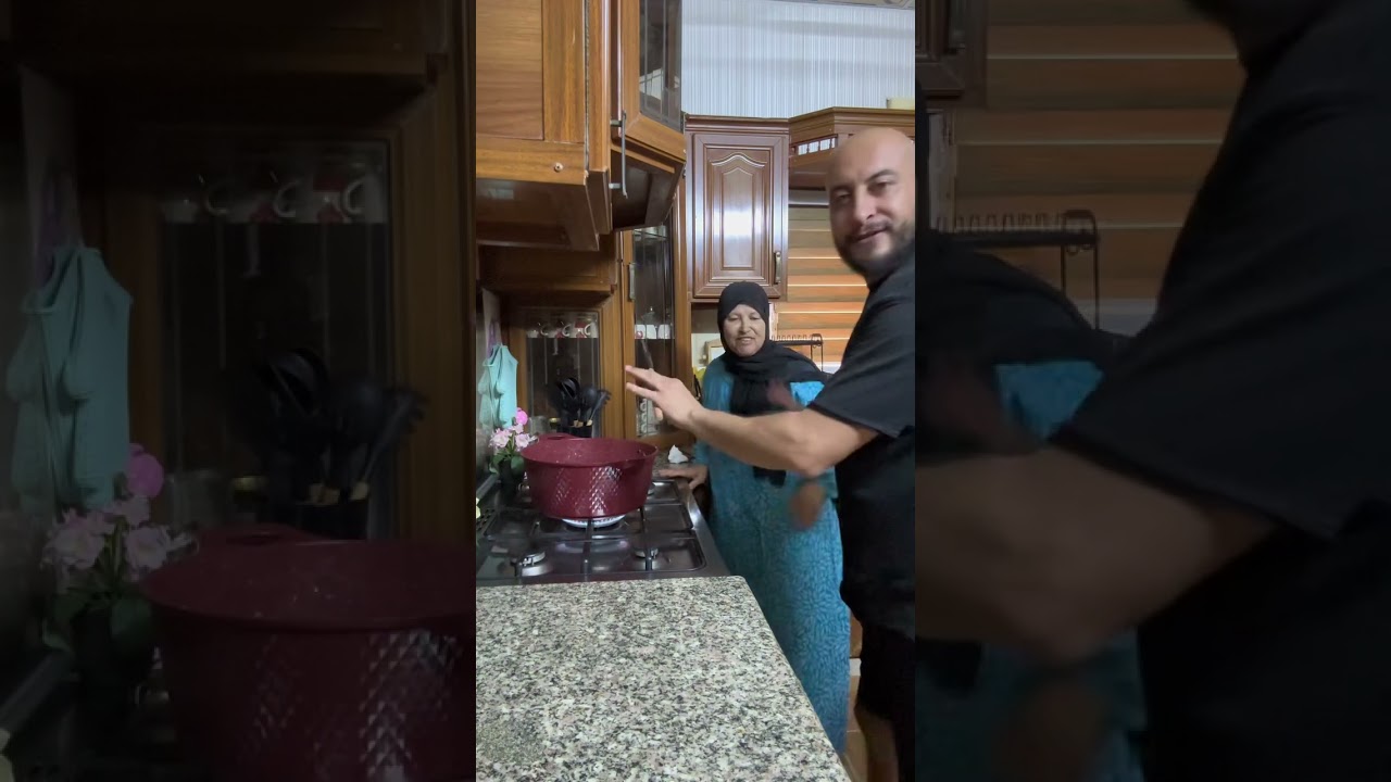 فاصوليا خضراء على طريقة أمي