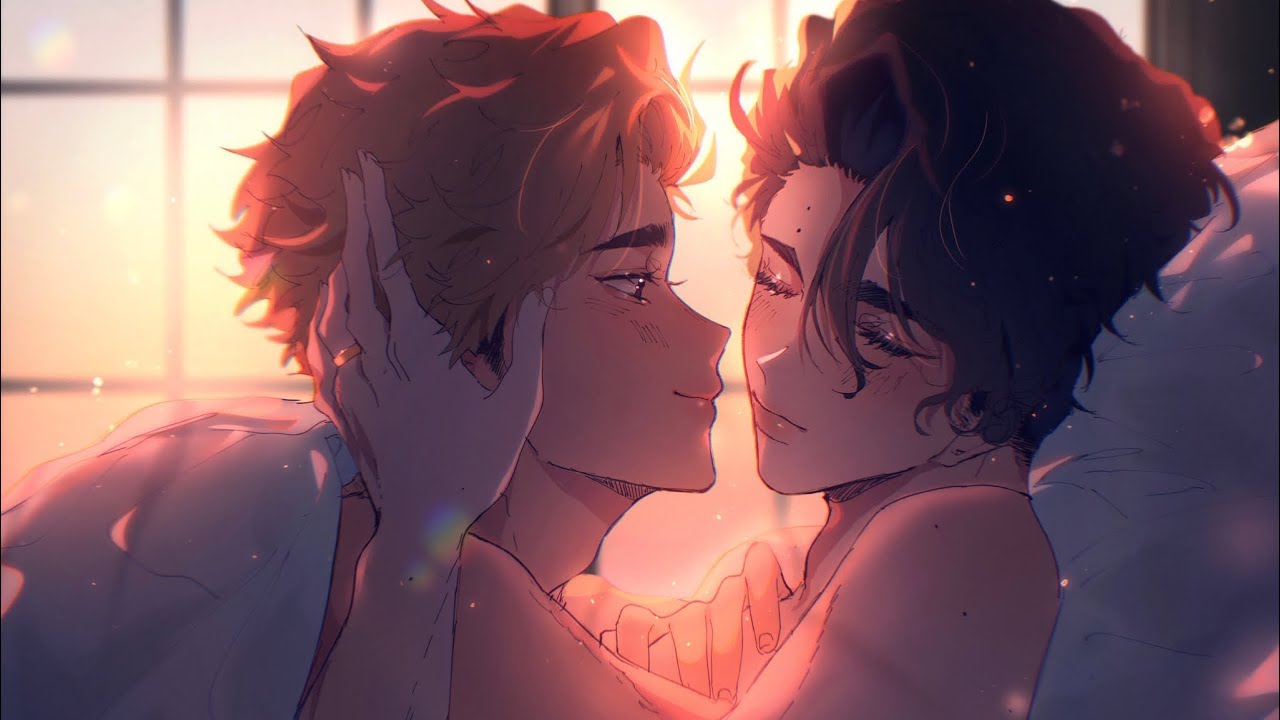 Love in the dark~ ❤️🌹🌙 Part one created by. XxthatkenmasimpxX