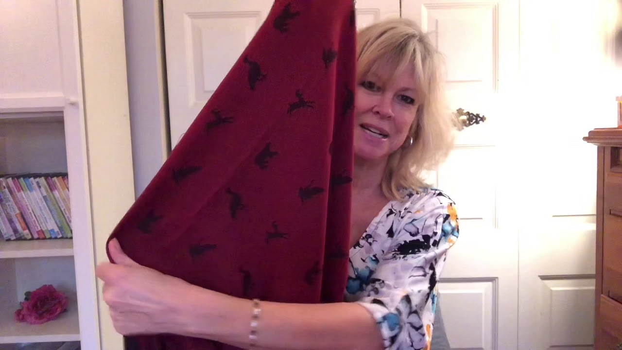 Fabric Mart ~ Fashion Fabrics Club ~ No More Vogue Magazine ~