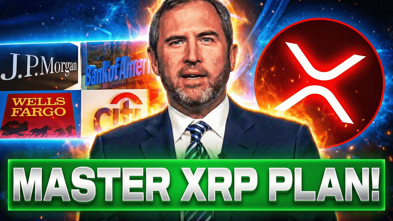 Генеральный директор Ripple: «XRP — это основа всего!» — ВНИМАНИЕ ДЕРЖАТЕЛЕЙ XRP!