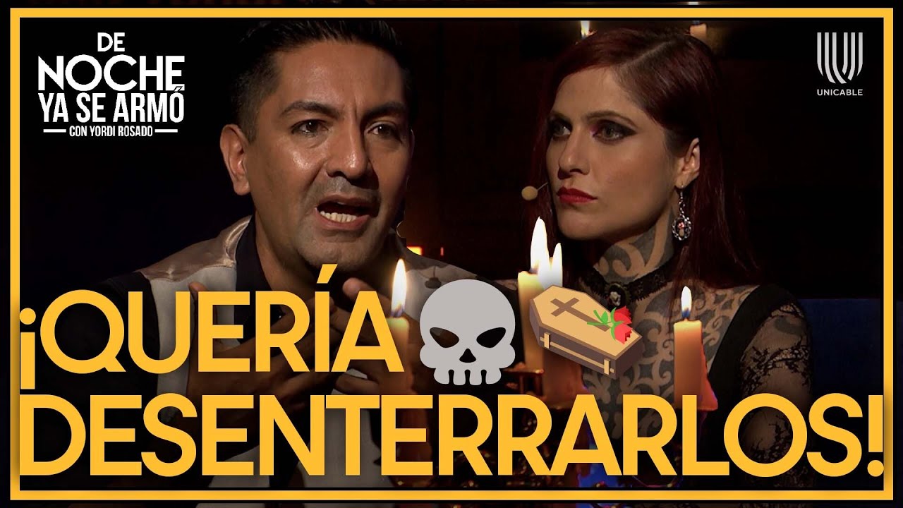 ¡La historia del niño adoptado que excavaba en un terreno abandonado mientras dormía! | De Noche