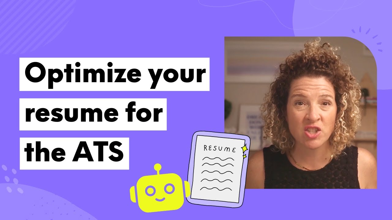 How to optimize your UX resume for the Applicant Tracking System (ATS)