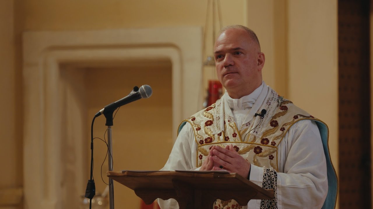 Abbé Pagliarani, Supérieur général de la FSSPX : 