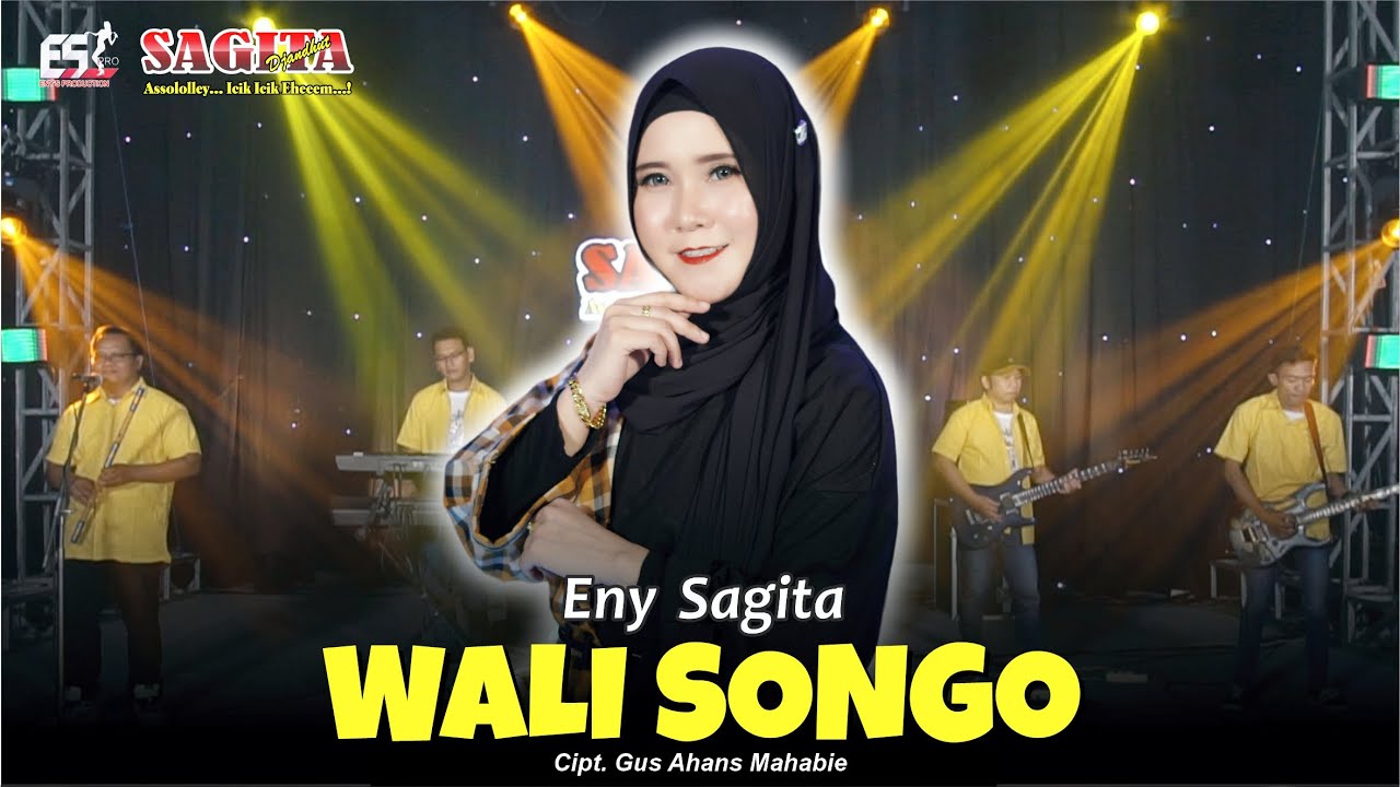 Eny Sagita - Wali Songo | Dangdut (Official Music Video)