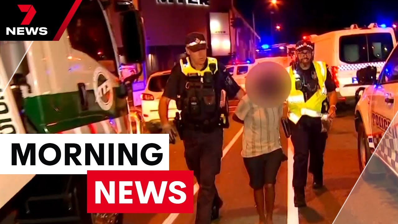 Shock Western Sydney crash, new adult crime laws, and nuclear costing revealed | 7NEWS