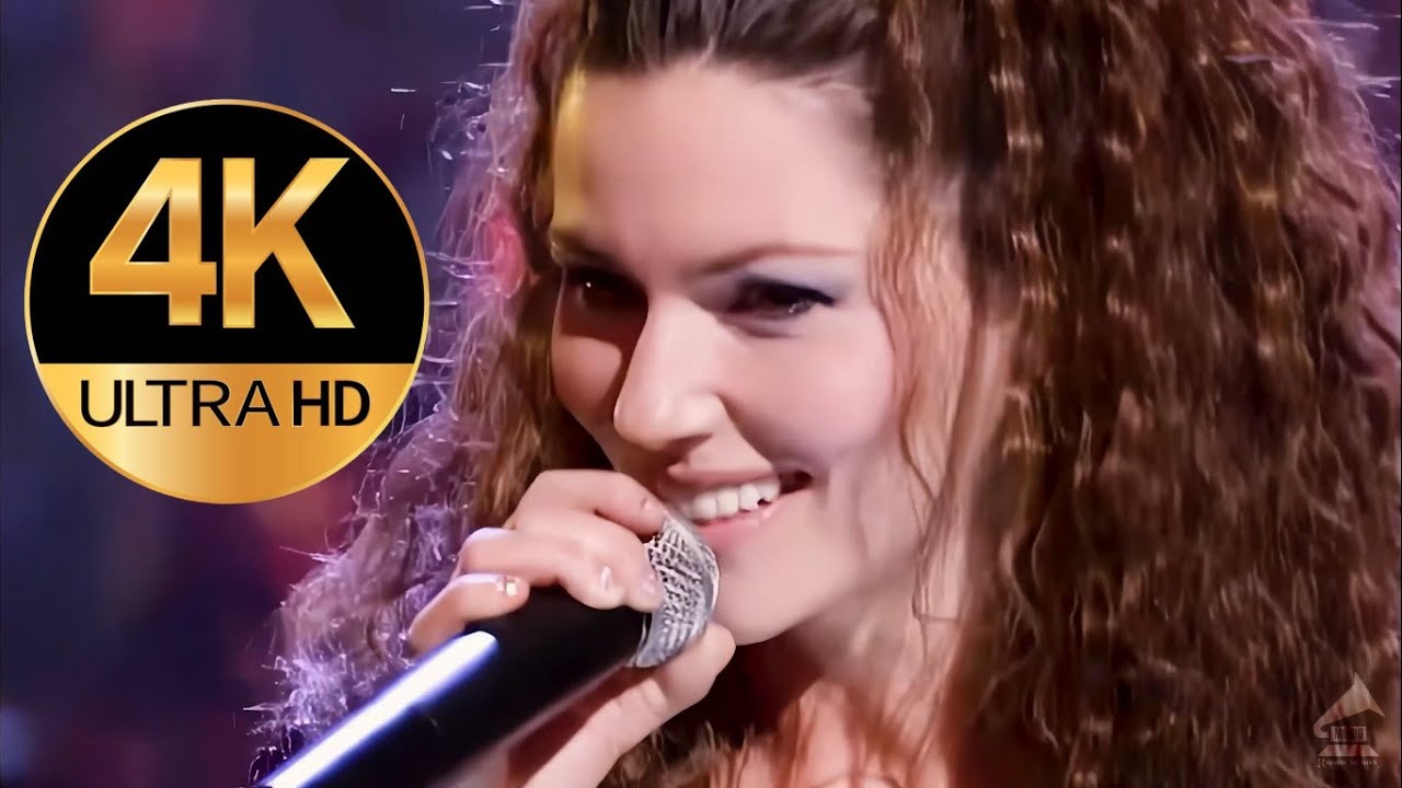 SHANIA TWAIN - Man! I Feel Like A Woman! (DIVAS live 1998) (Remastered HQ Audio - 4K)
