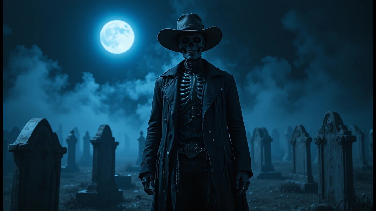 Dark Country Music &ndash; Outlaw Vibes & Midnight Roads