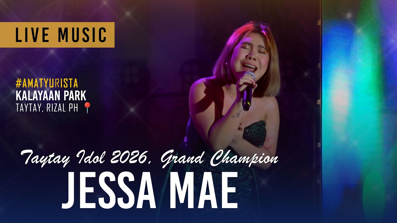 Taytay Idol 2026 Grand Champion Jessa Mae Gallemaso | Full Performances
