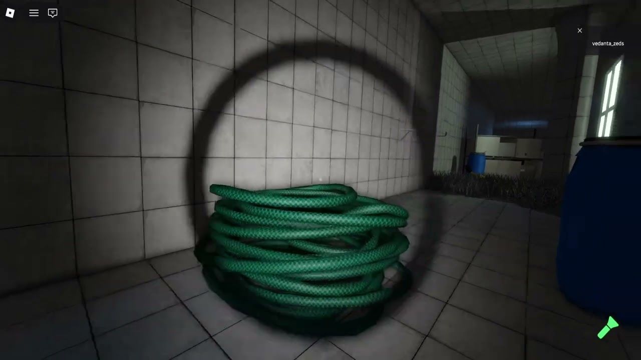 Budget Backrooms is ACTUALLY scary