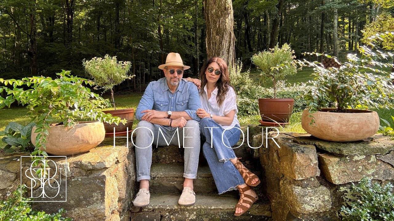 Welcome to our NO DEMO renovation home tour: One year later!