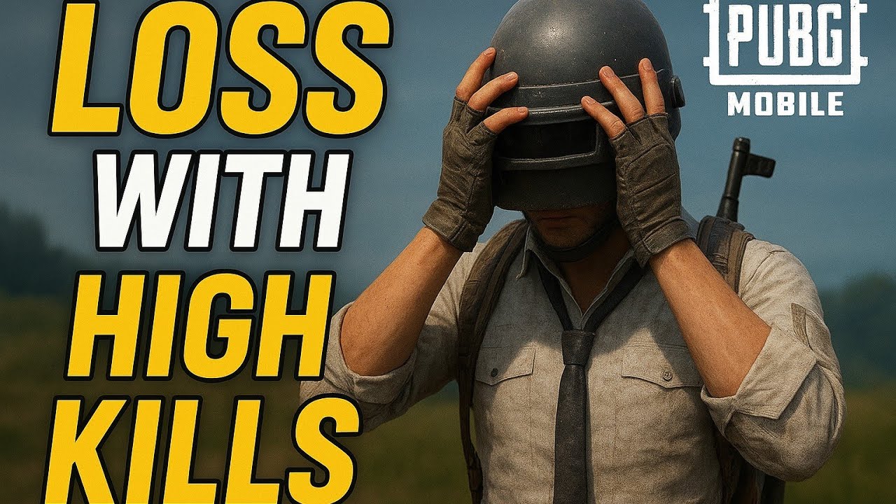Lost match with high kills #pubg 