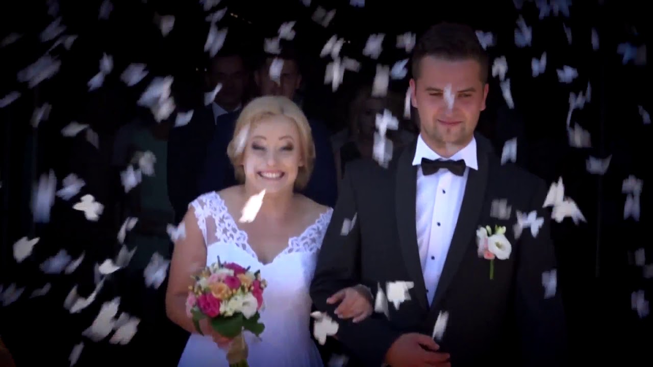 Skrót weselny Joanny i Kamila 5.08.2017r.